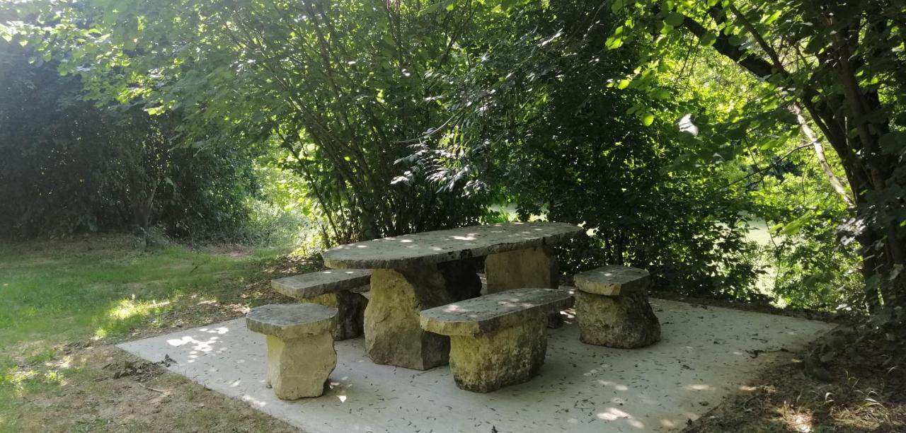 Lavardac - Maison De Village Gascogne Landes Bagian luar foto