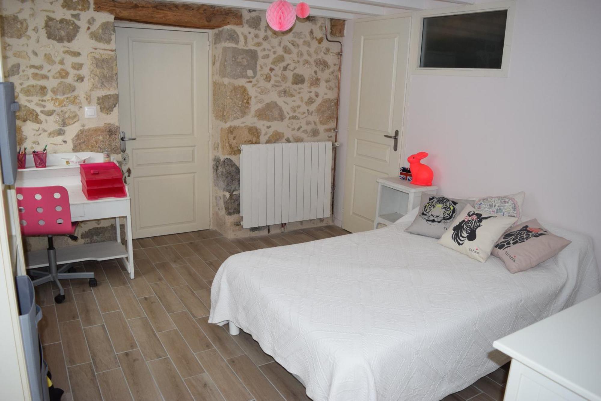 Lavardac - Maison De Village Gascogne Landes Bagian luar foto