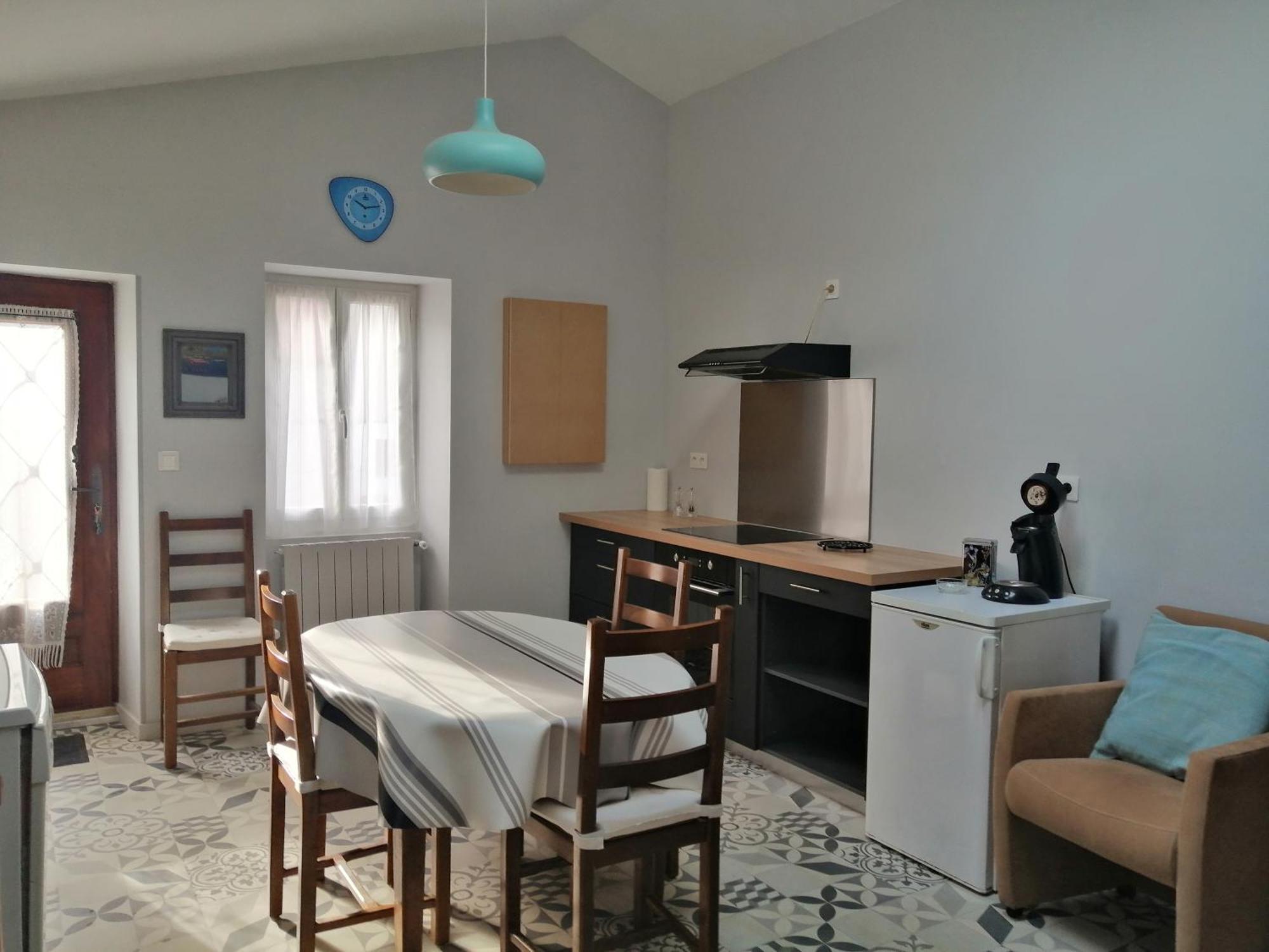 Lavardac - Maison De Village Gascogne Landes Bagian luar foto