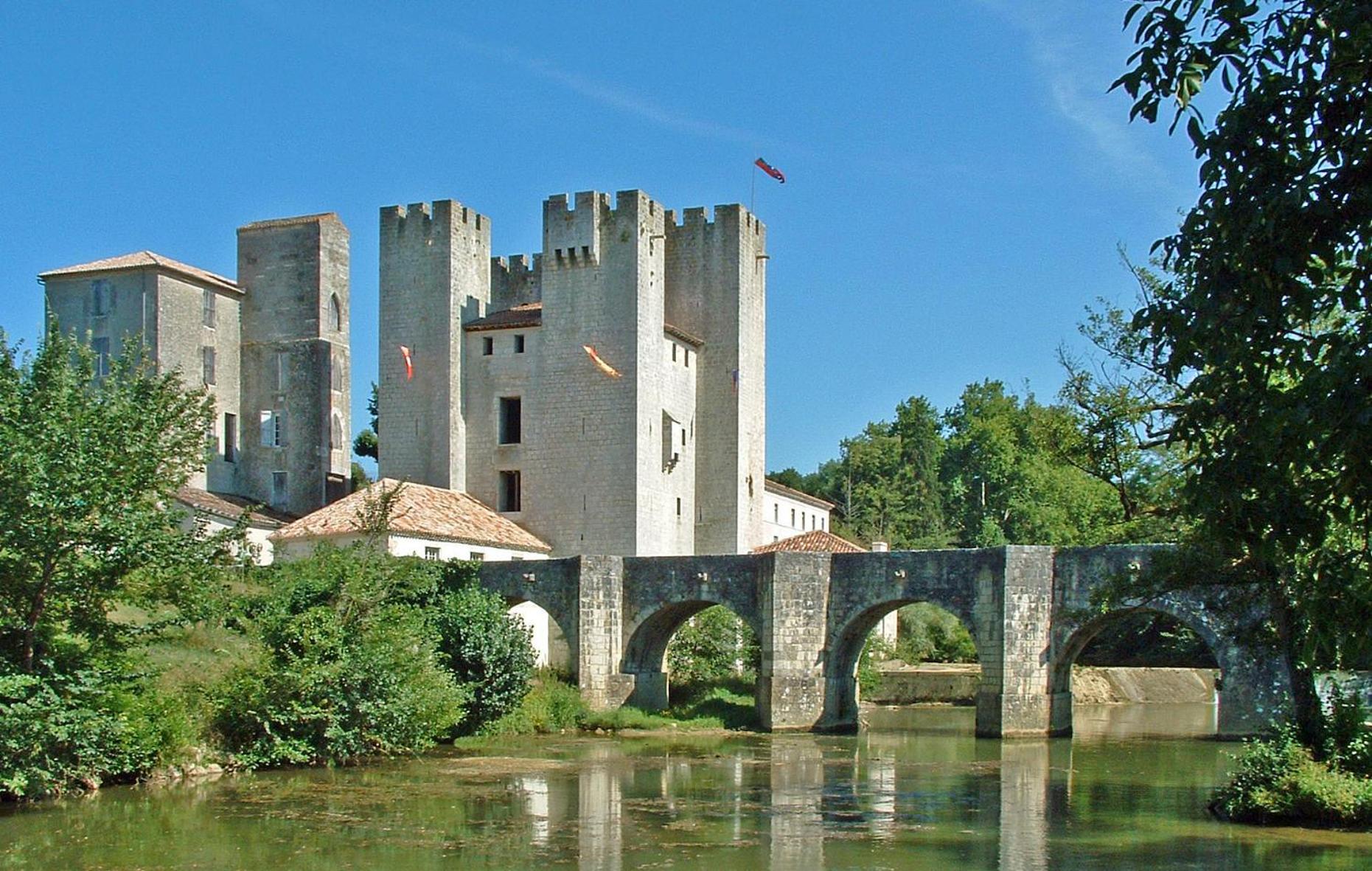 Lavardac - Maison De Village Gascogne Landes Bagian luar foto